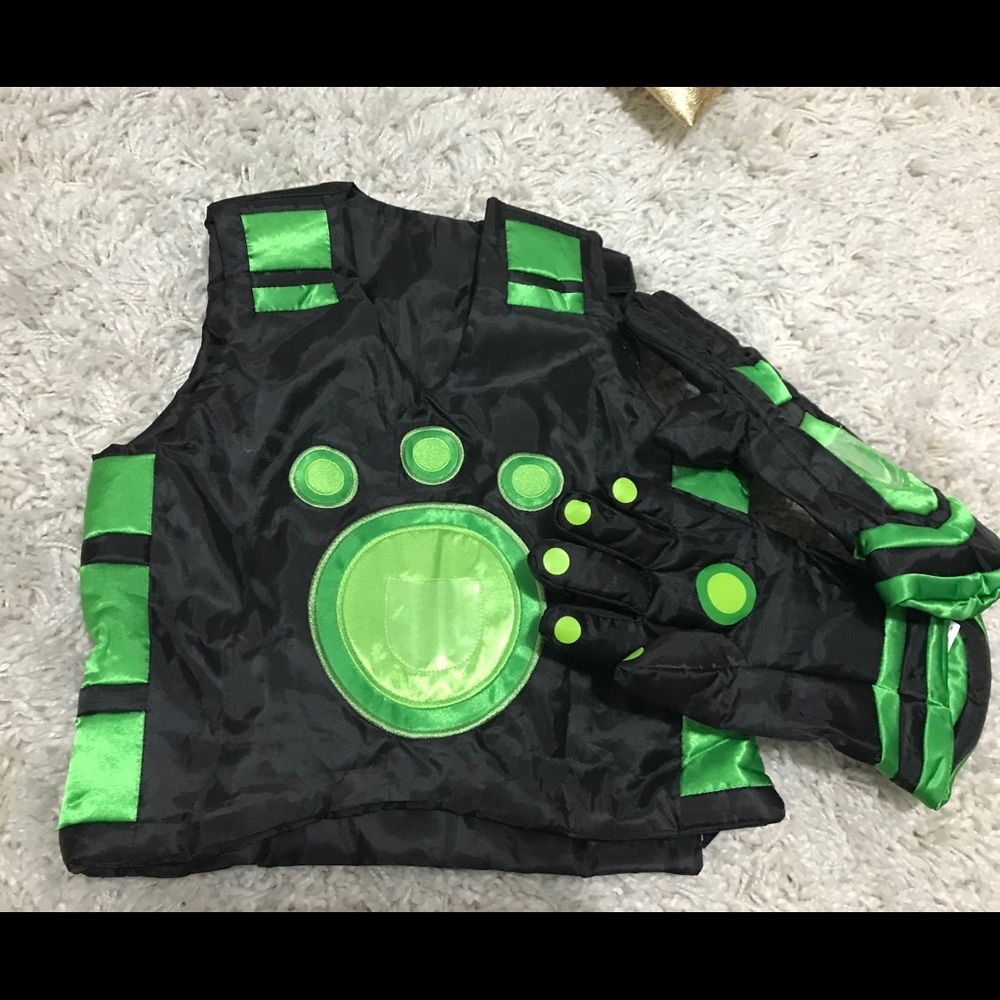 Wild Kratts Creature Power Suit, Chris 4-6x